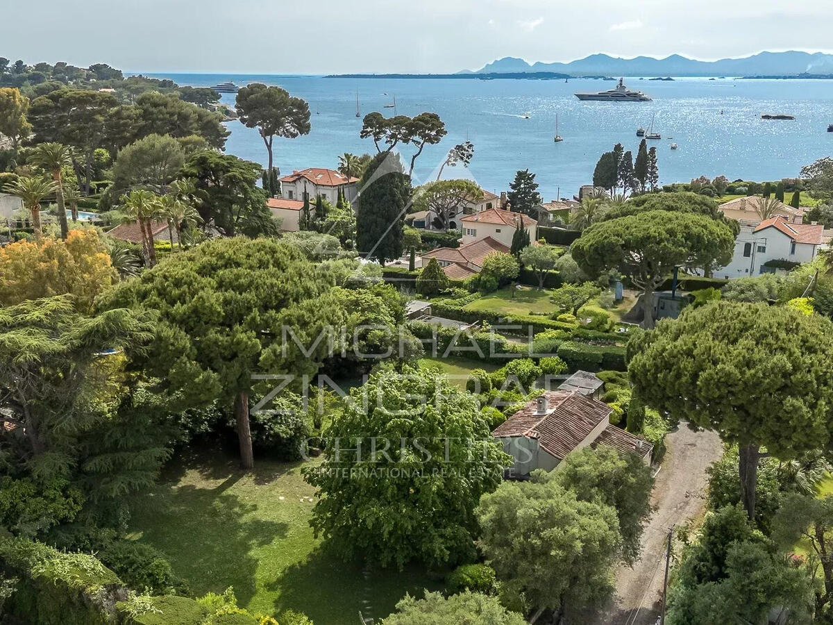 House cap-d-antibes
