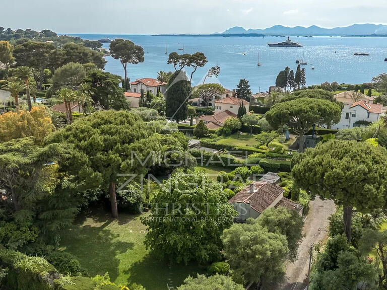 Maison Cap-d-antibes - 4 chambres - 91m²
