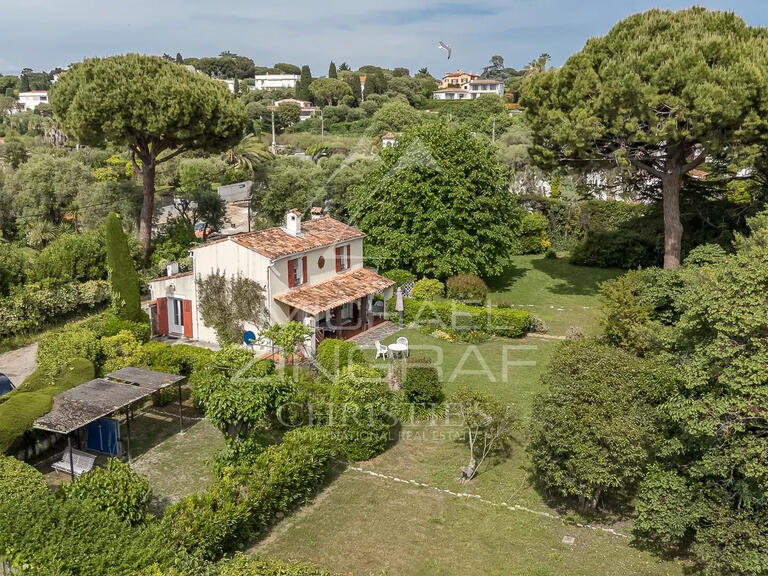 Maison Cap-d-antibes - 4 chambres - 91m²