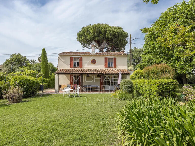 Maison Cap-d-antibes - 4 chambres - 91m²