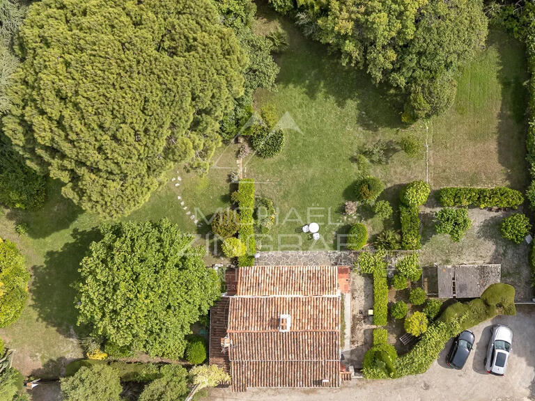 Maison Cap-d-antibes - 4 chambres - 91m²