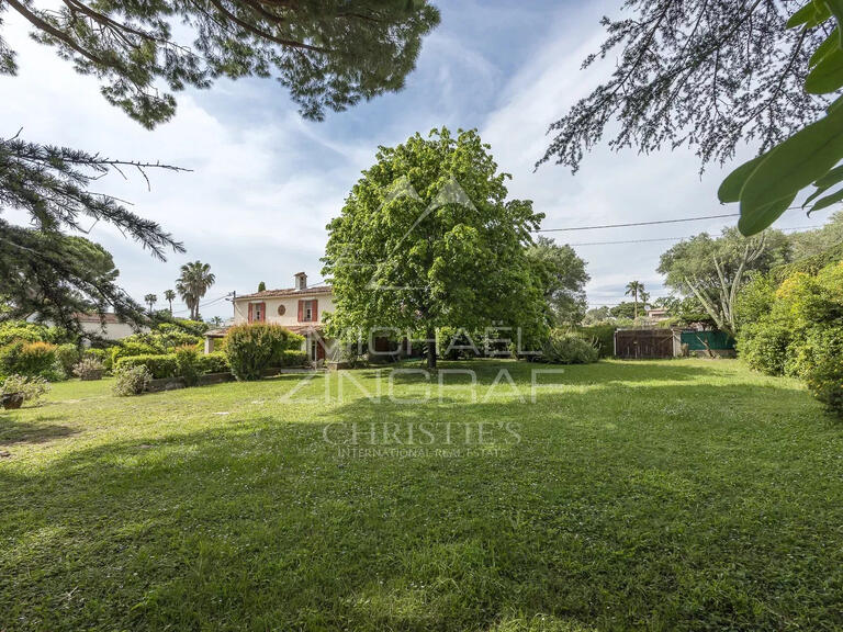 Maison Cap-d-antibes - 4 chambres - 91m²