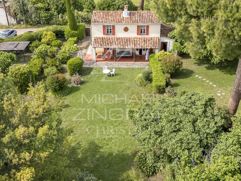 Maison Cap-d-antibes - 4 chambres - 91m²