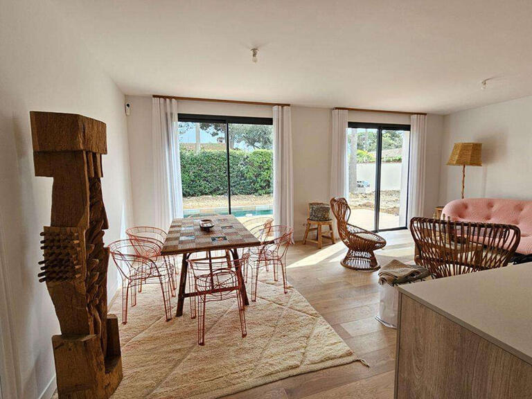 Maison Cap-d-antibes - 3 chambres