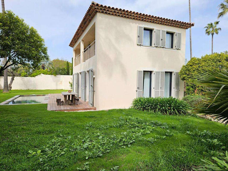 Maison Cap-d-antibes - 3 chambres