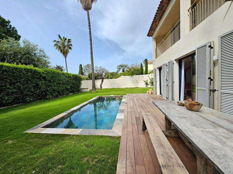 Maison Cap-d-antibes - 3 chambres