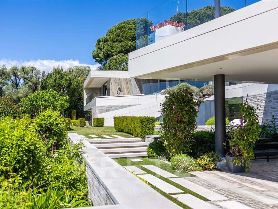 Maison Cap-d-antibes