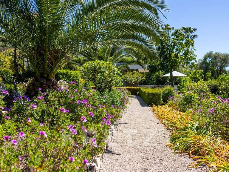 Maison Cap-d-antibes - 9 chambres - 900m²