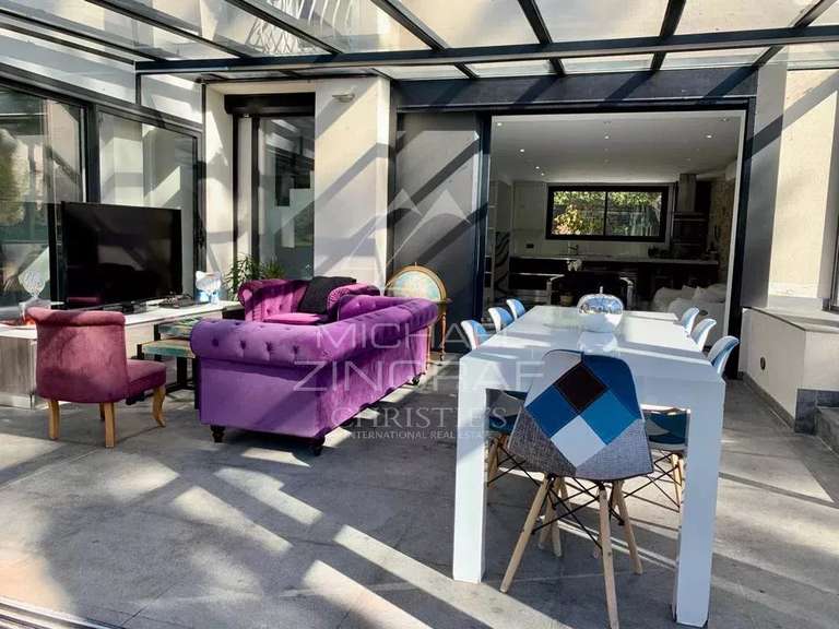House cap-d-antibes - 4 bedrooms - 230m²