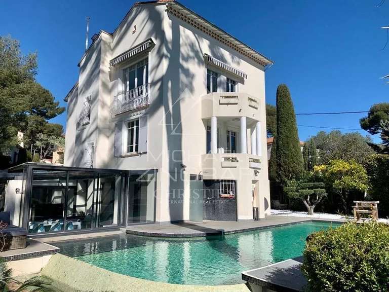 House cap-d-antibes - 4 bedrooms - 230m²