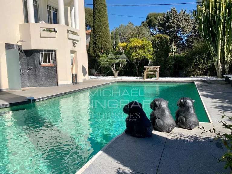 House cap-d-antibes - 4 bedrooms - 230m²