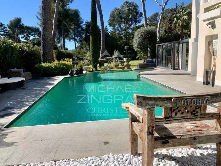House cap-d-antibes - 4 bedrooms - 230m²