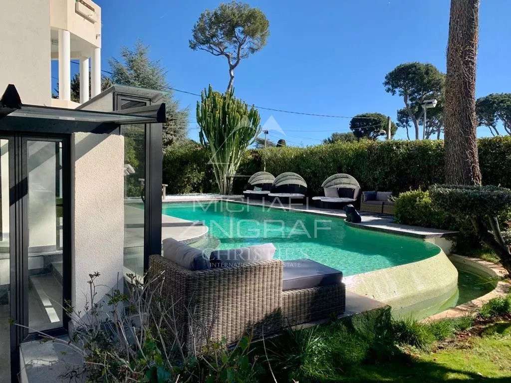 House cap-d-antibes