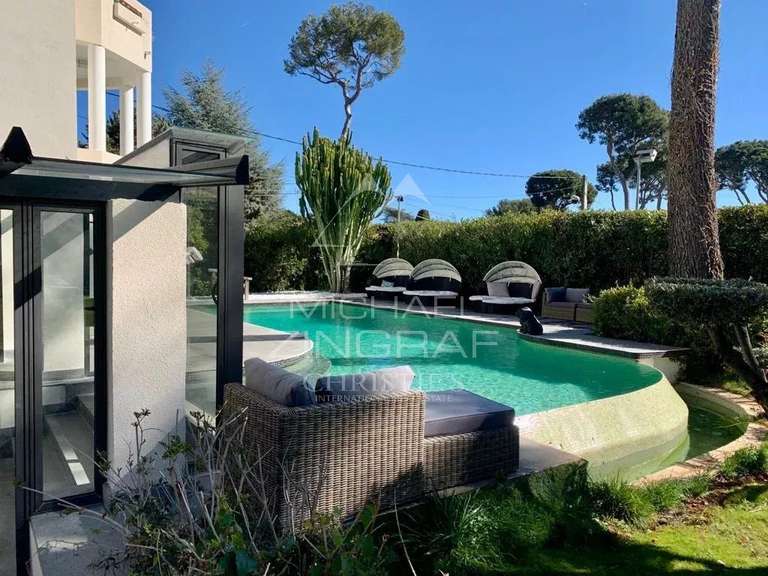 House cap-d-antibes - 4 bedrooms - 230m²