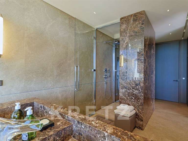 Maison avec Vue sur mer Cap-d-antibes - 9 chambres - 900m²