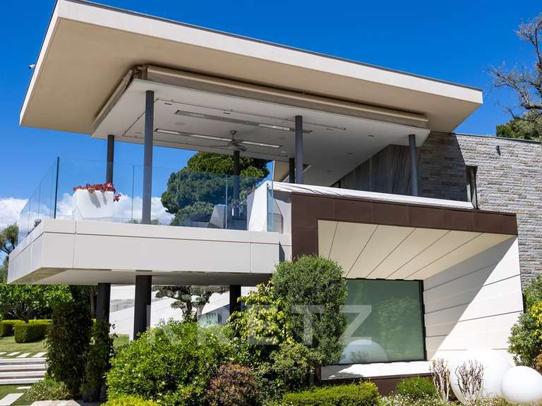 Maison avec Vue sur mer Cap-d-antibes - 9 chambres - 900m²