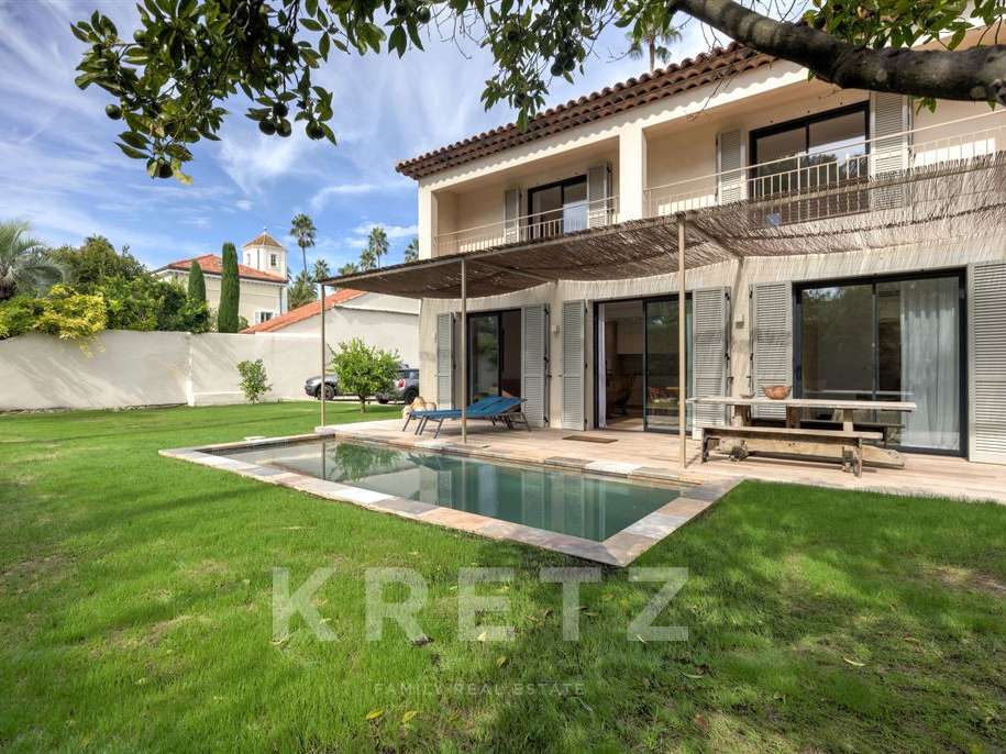 Maison Cap-d-antibes