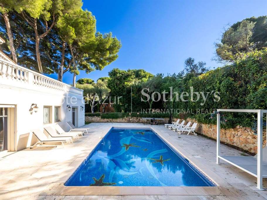 Maison Cap-d-antibes