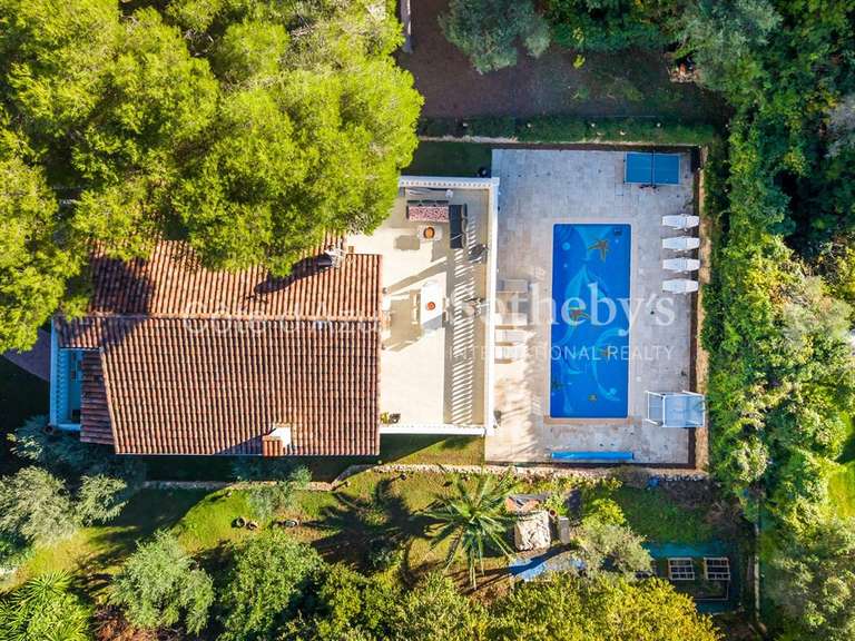 House with Sea view cap-d-antibes - 5 bedrooms - 240m²