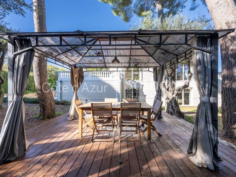 Maison avec Vue sur mer Cap-d-antibes - 5 chambres - 240m²