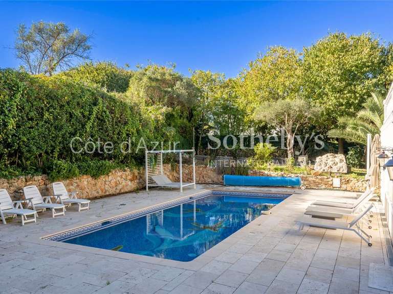 Maison avec Vue sur mer Cap-d-antibes - 5 chambres - 240m²