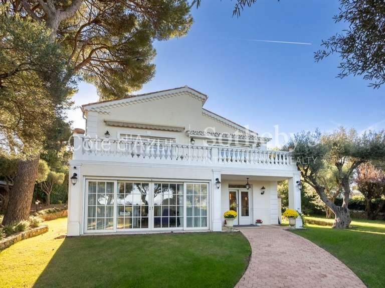 Maison avec Vue sur mer Cap-d-antibes - 5 chambres - 240m²