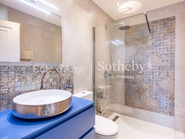 Maison avec Vue sur mer Cap-d-antibes - 5 chambres - 240m²