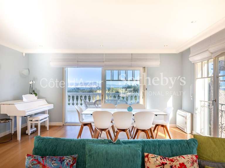 Maison avec Vue sur mer Cap-d-antibes - 5 chambres - 240m²