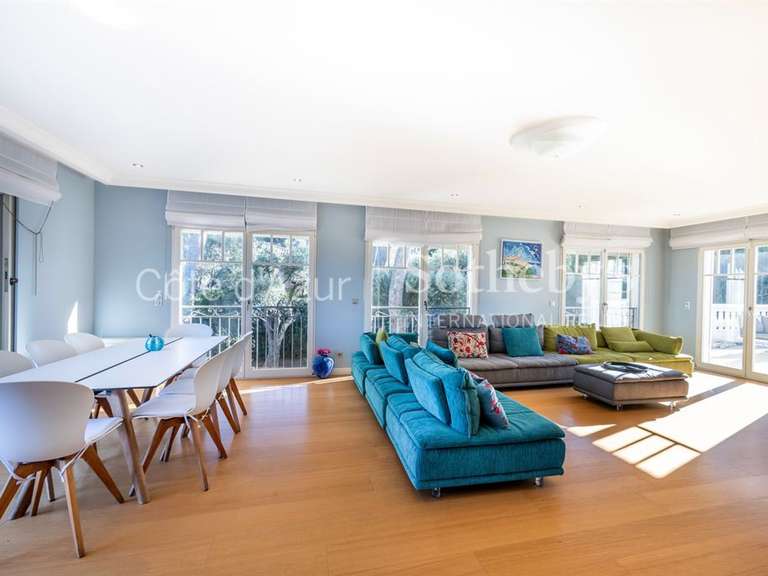 Maison avec Vue sur mer Cap-d-antibes - 5 chambres - 240m²