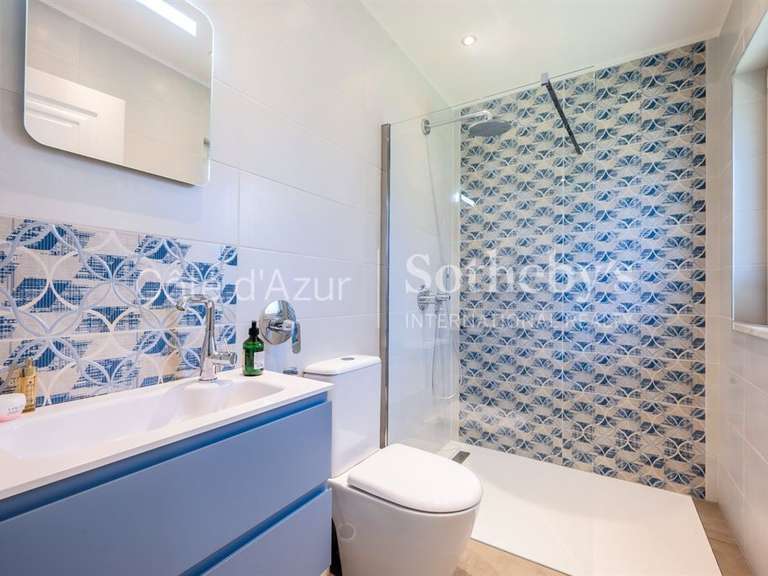 Maison avec Vue sur mer Cap-d-antibes - 5 chambres - 240m²