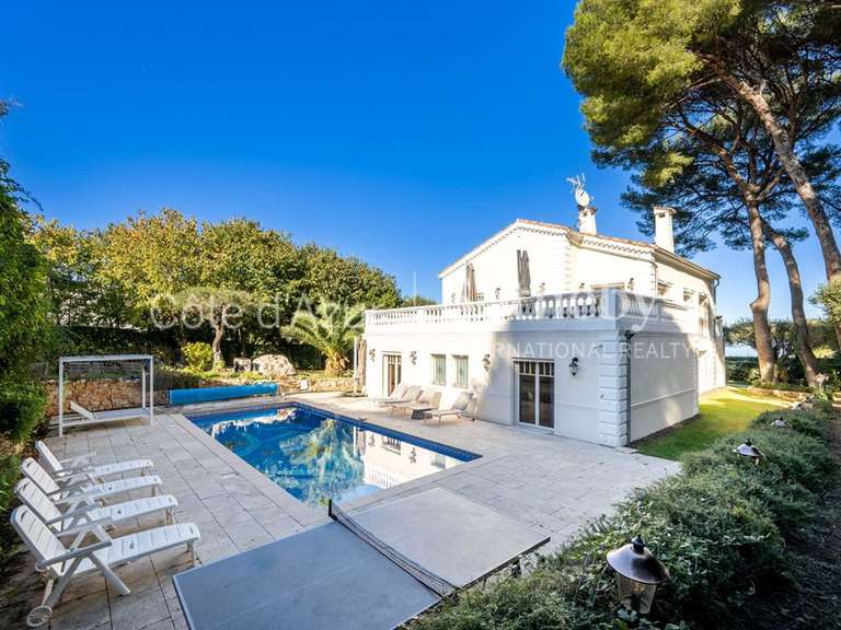 House with Sea view cap-d-antibes - 5 bedrooms - 240m²