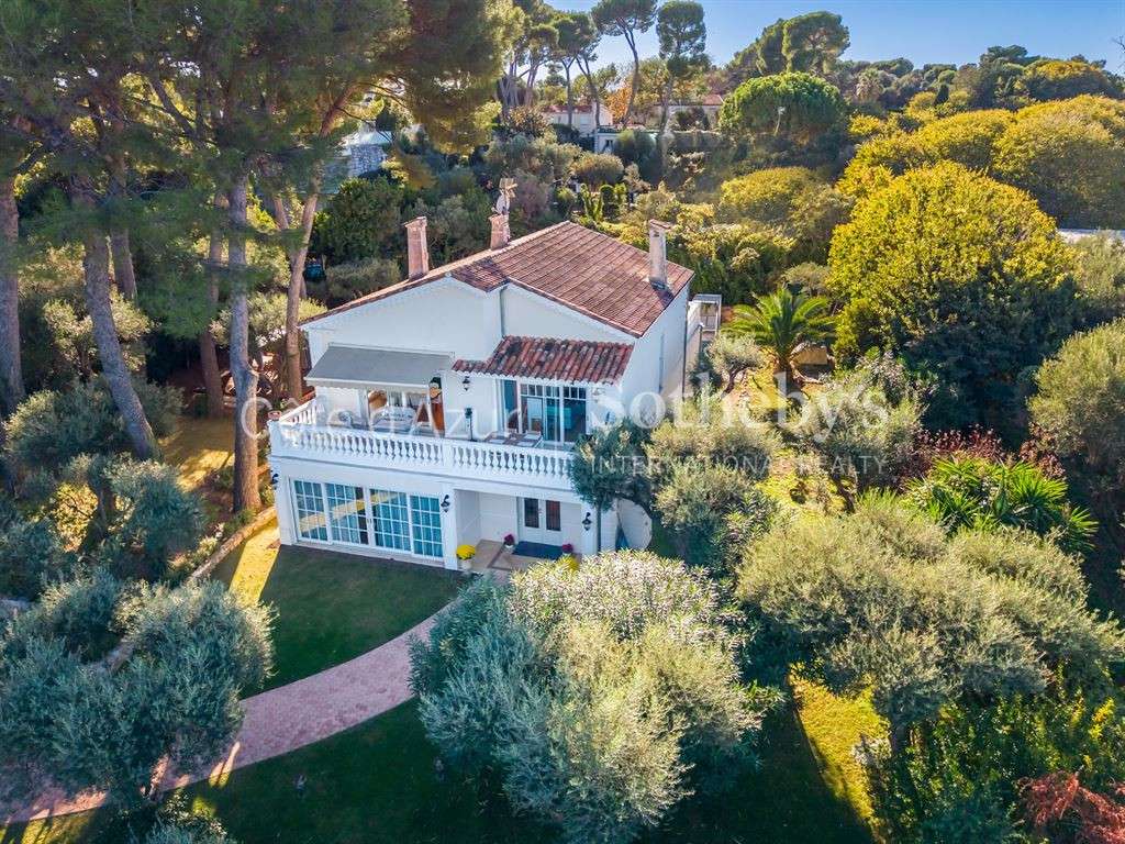 Maison Cap-d-antibes