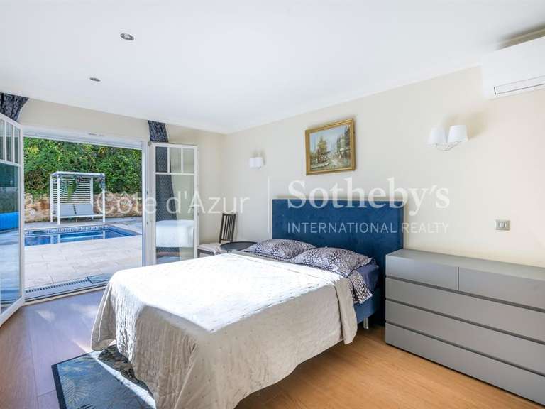 Maison avec Vue sur mer Cap-d-antibes - 5 chambres - 240m²