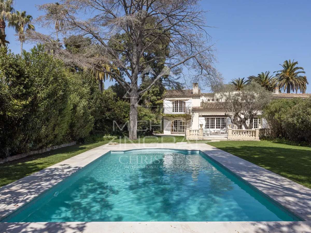 Maison Cap-d-antibes