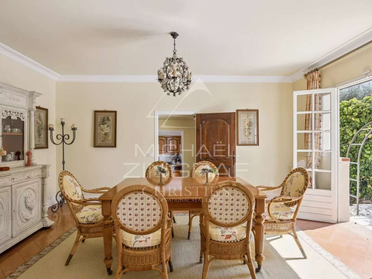 Maison Cap-d-antibes