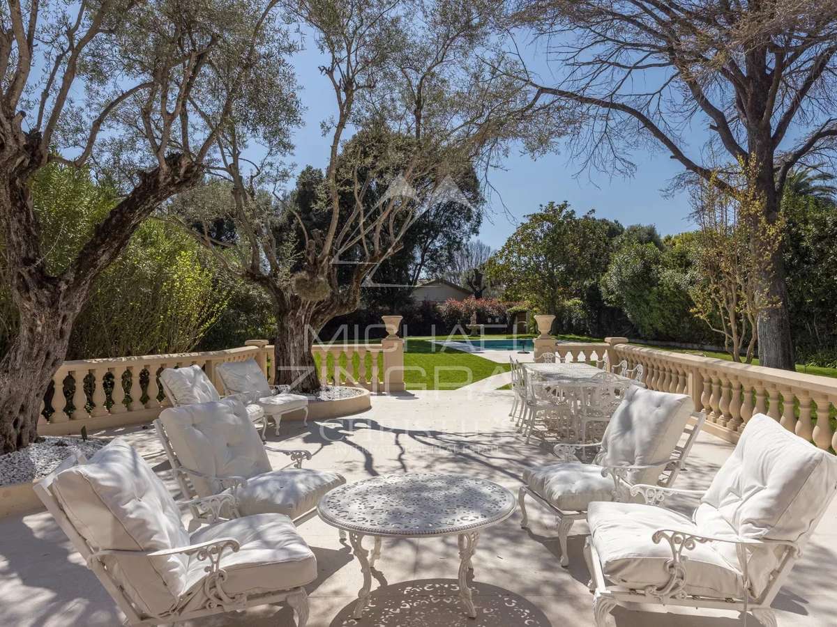 Maison Cap-d-antibes