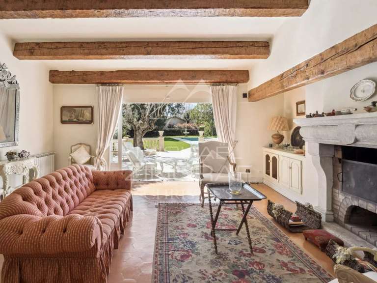 Maison Cap-d-antibes - 5 chambres - 430m²