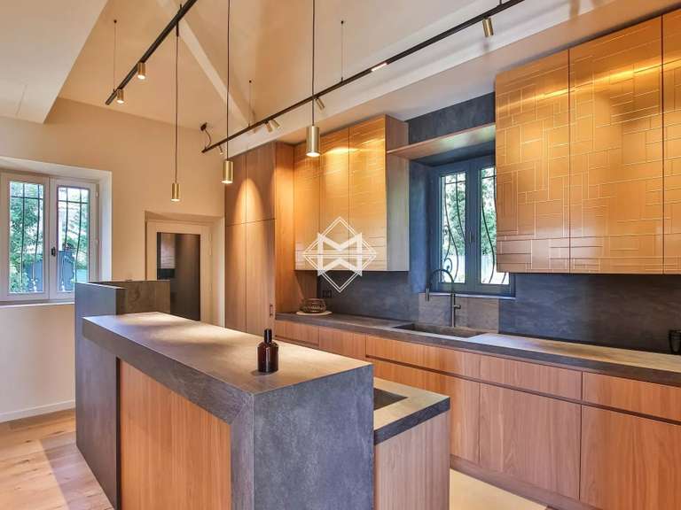 Maison avec Vue sur mer Cap-d-antibes - 7 chambres - 360m²