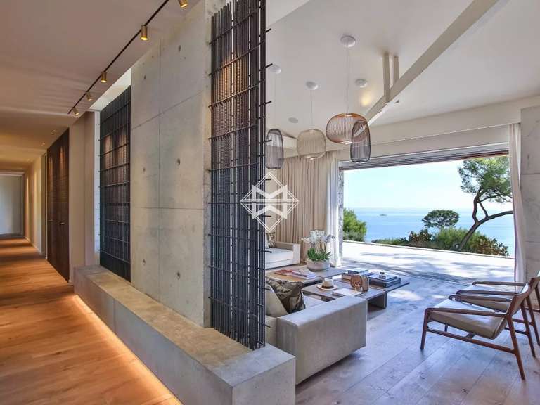 Maison avec Vue sur mer Cap-d-antibes - 7 chambres - 360m²