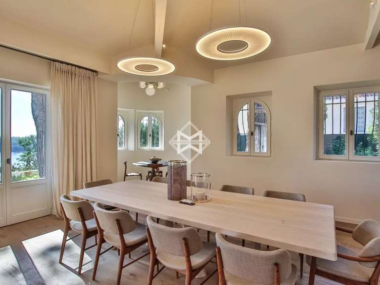 Maison avec Vue sur mer Cap-d-antibes - 7 chambres - 360m²