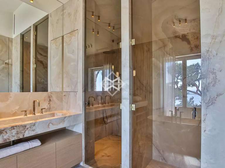 Maison avec Vue sur mer Cap-d-antibes - 7 chambres - 360m²