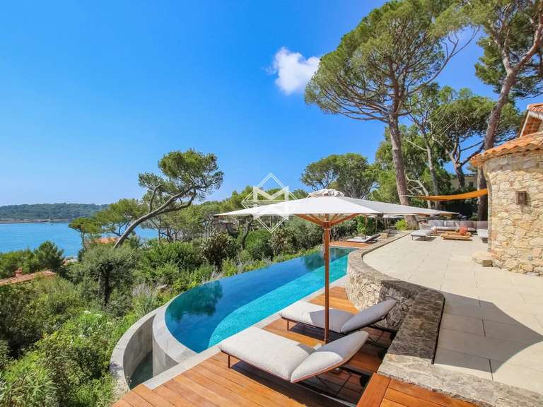 Maison avec Vue sur mer Cap-d-antibes - 7 chambres - 360m²