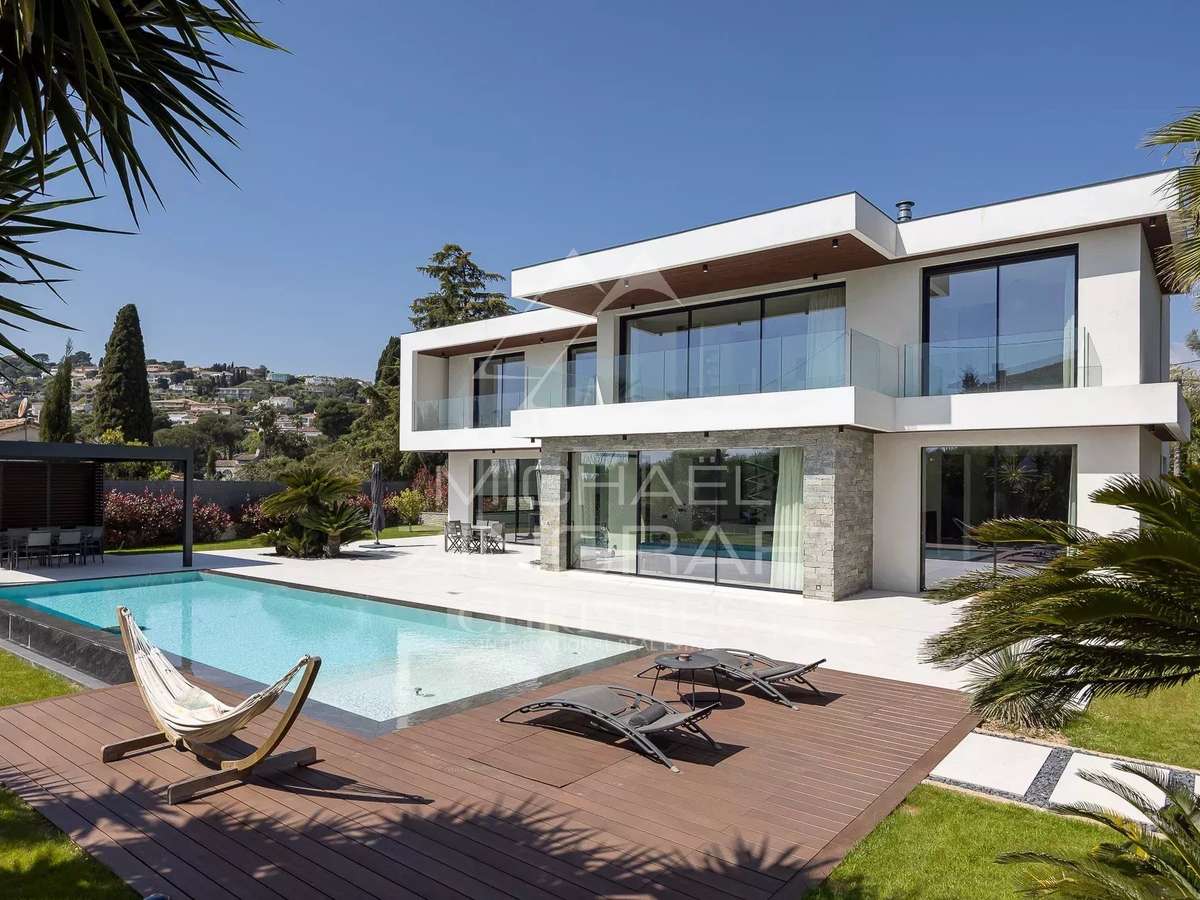 Maison Cap-d-antibes