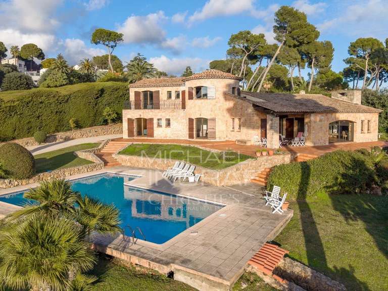 House with Sea view cap-d-antibes - 5 bedrooms - 377m²