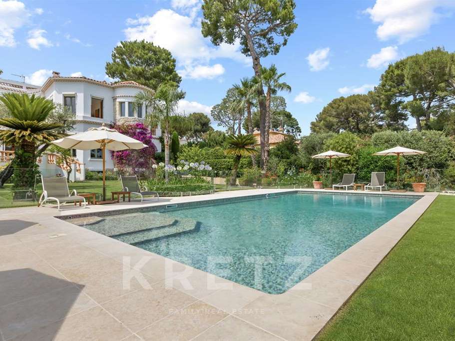 Maison Cap-d-antibes