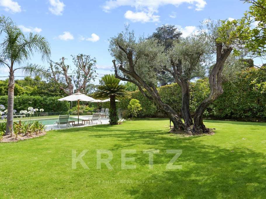 Maison Cap-d-antibes