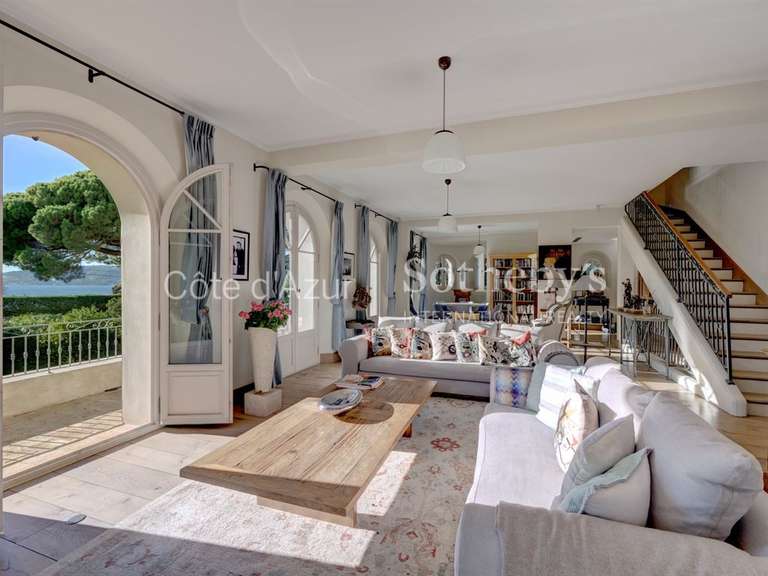 House with Sea view cap-d-antibes - 4 bedrooms - 300m²