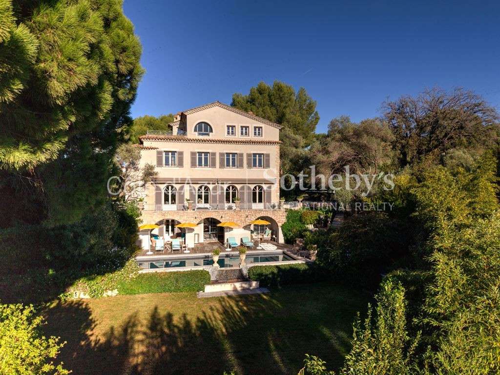 House cap-d-antibes