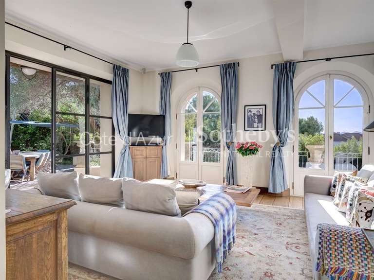 House with Sea view cap-d-antibes - 4 bedrooms - 300m²