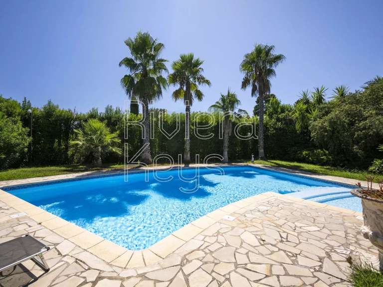 House cap-d-antibes - 5 bedrooms - 408m²